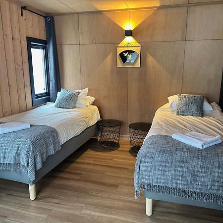 Hooting Owl Private Ski Chalet Нисеко Екстериор снимка